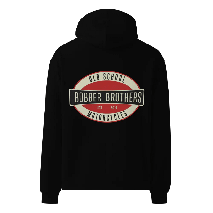 Oldschool Motorcycles - Hoodie product image (1)