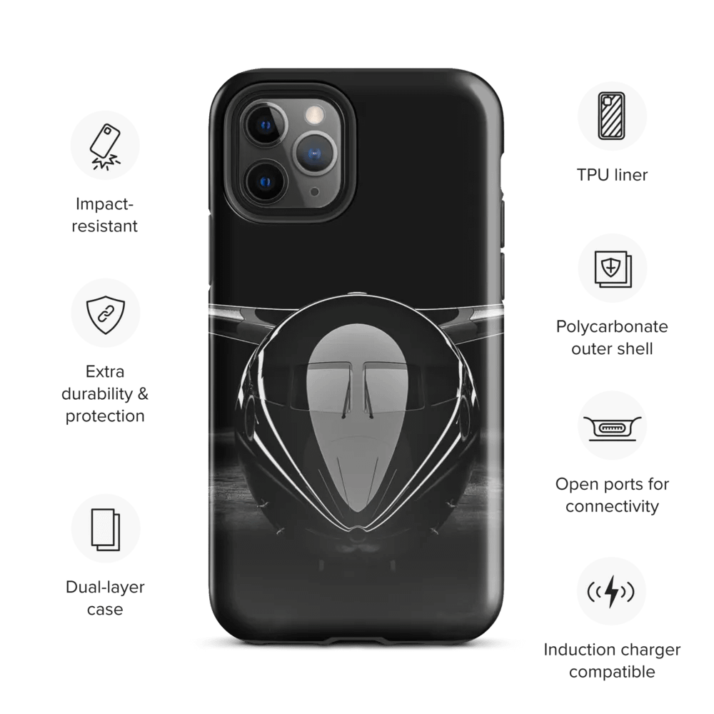 Sleek Airplane Phone Case: Stylish Protection for Your Device product image (28)