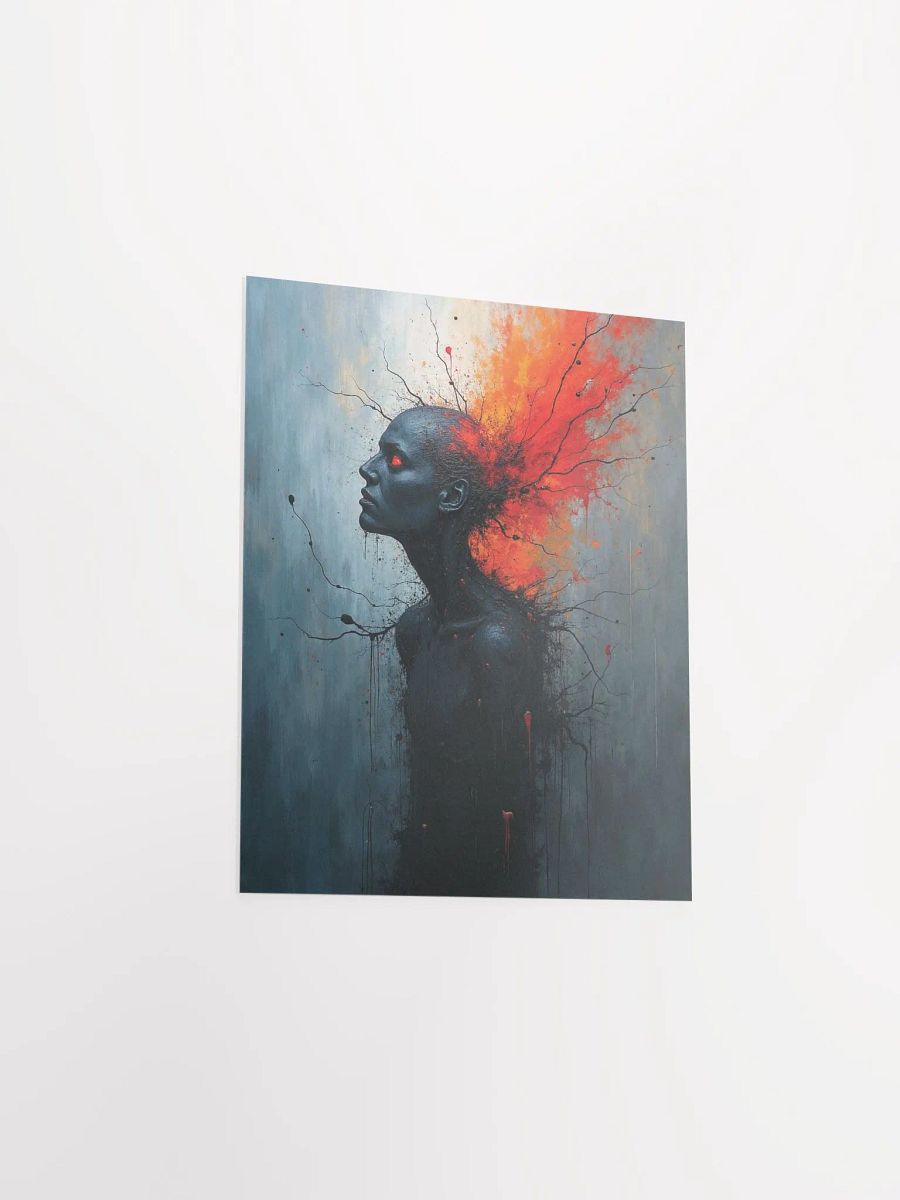Inferno Profile - Enhanced Matte Poster product image (22)