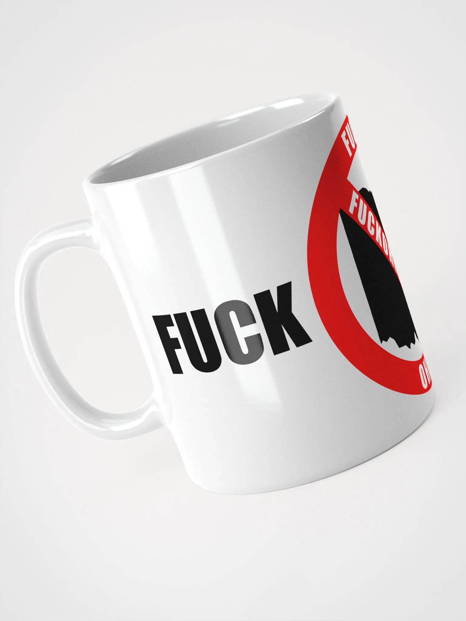 Fuck ohio Mug product image (3)