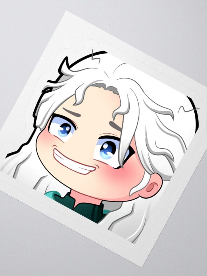 Sticker - Azéna Crazy product image (5)