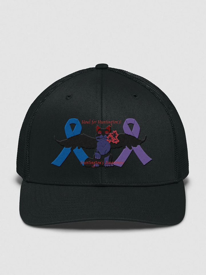 Huntington's Trucker Cap product image (7)