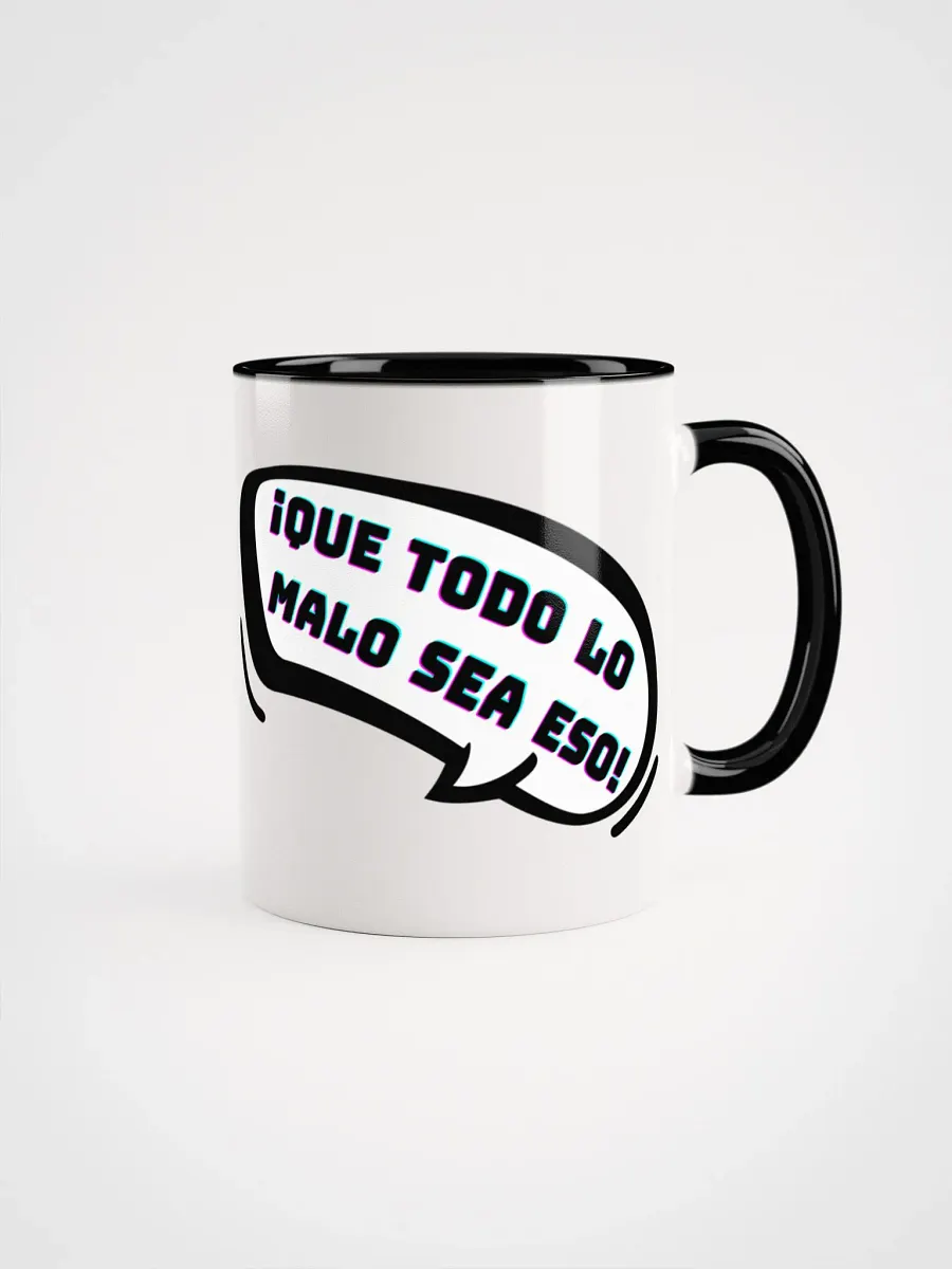 Que todo lo malo sea desayunar! product image (2)
