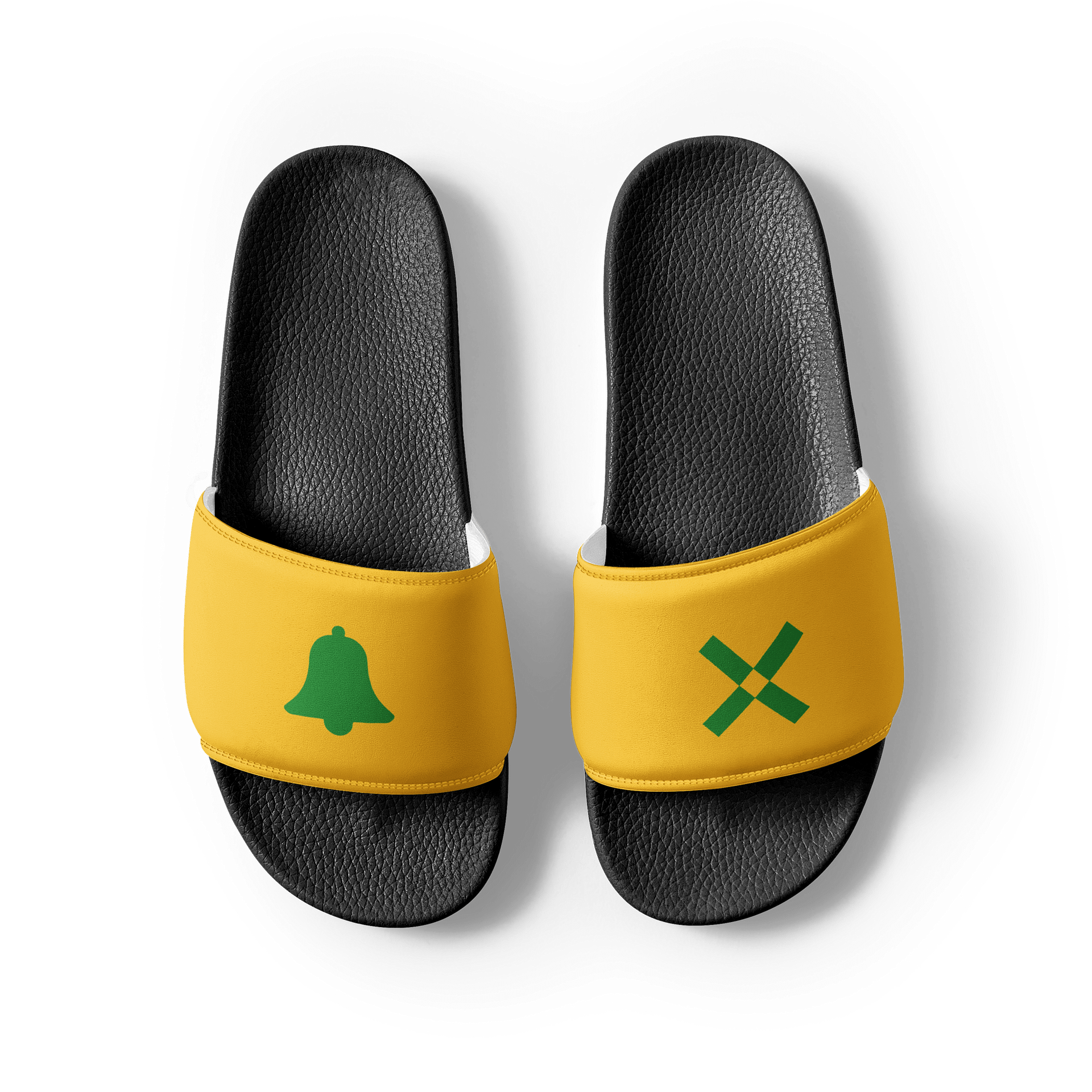 Bell Icon Women's Slides product image (5)