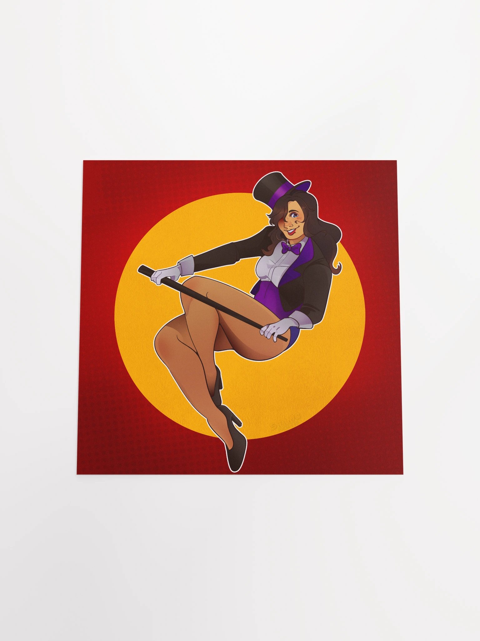 The Best Magician There Was! Print product image (7)