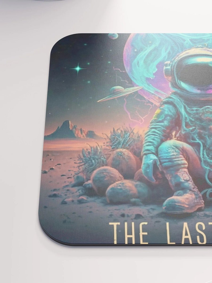 The Last One Left Mouse Pad product image (7)