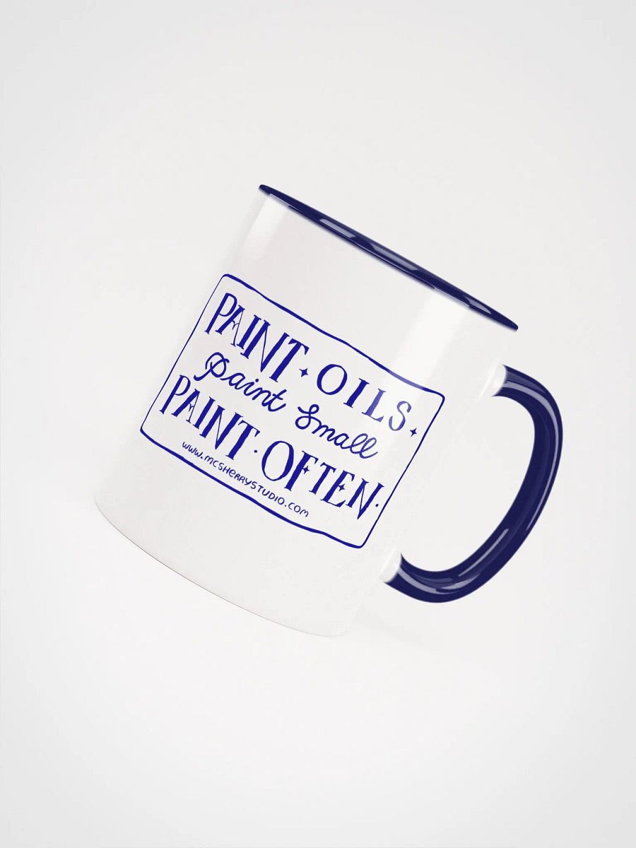 POPSCO Vibrant Surprise Ceramic Mug product image (4)