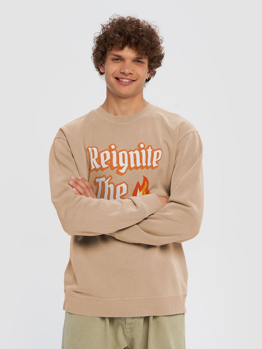 Reignite Sweatshirt Unisex product image (19)