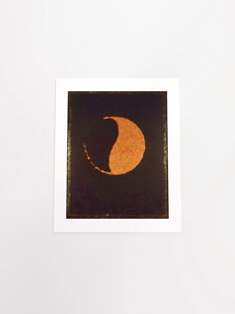 Eclipse Of The Sun - Print product image (4)