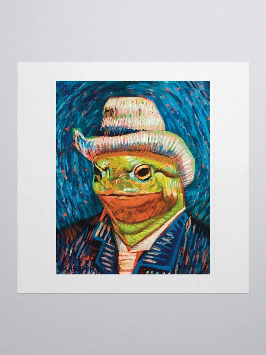 Vincent Van Toad product image (1)