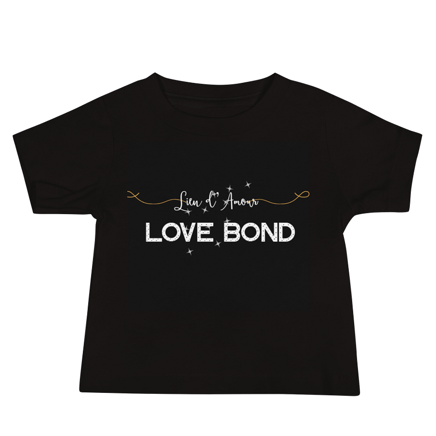 Lien d'Amour Baby Tee product image (2)