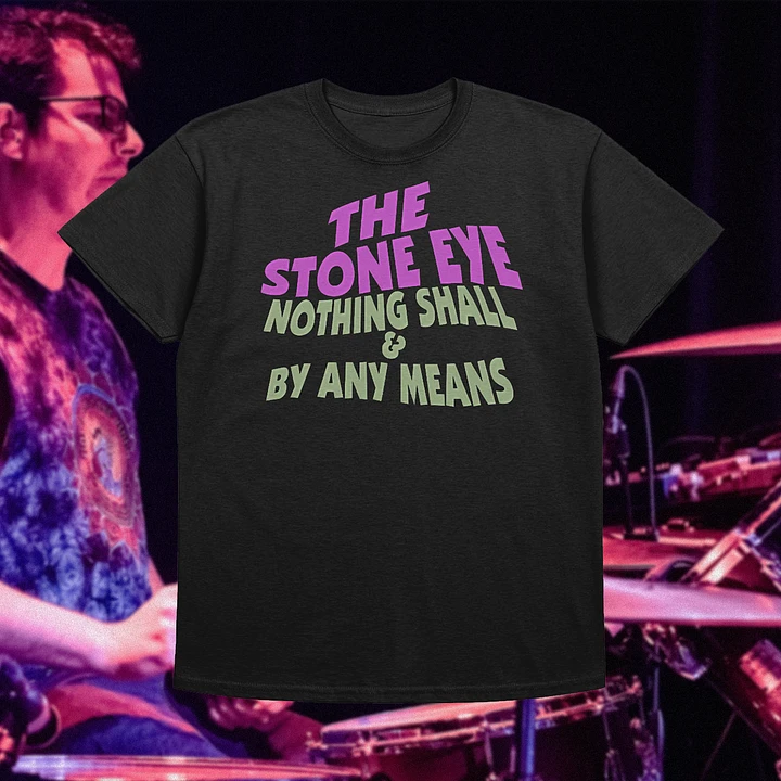 Master of The Stone Eye T-Shirt product image (1)