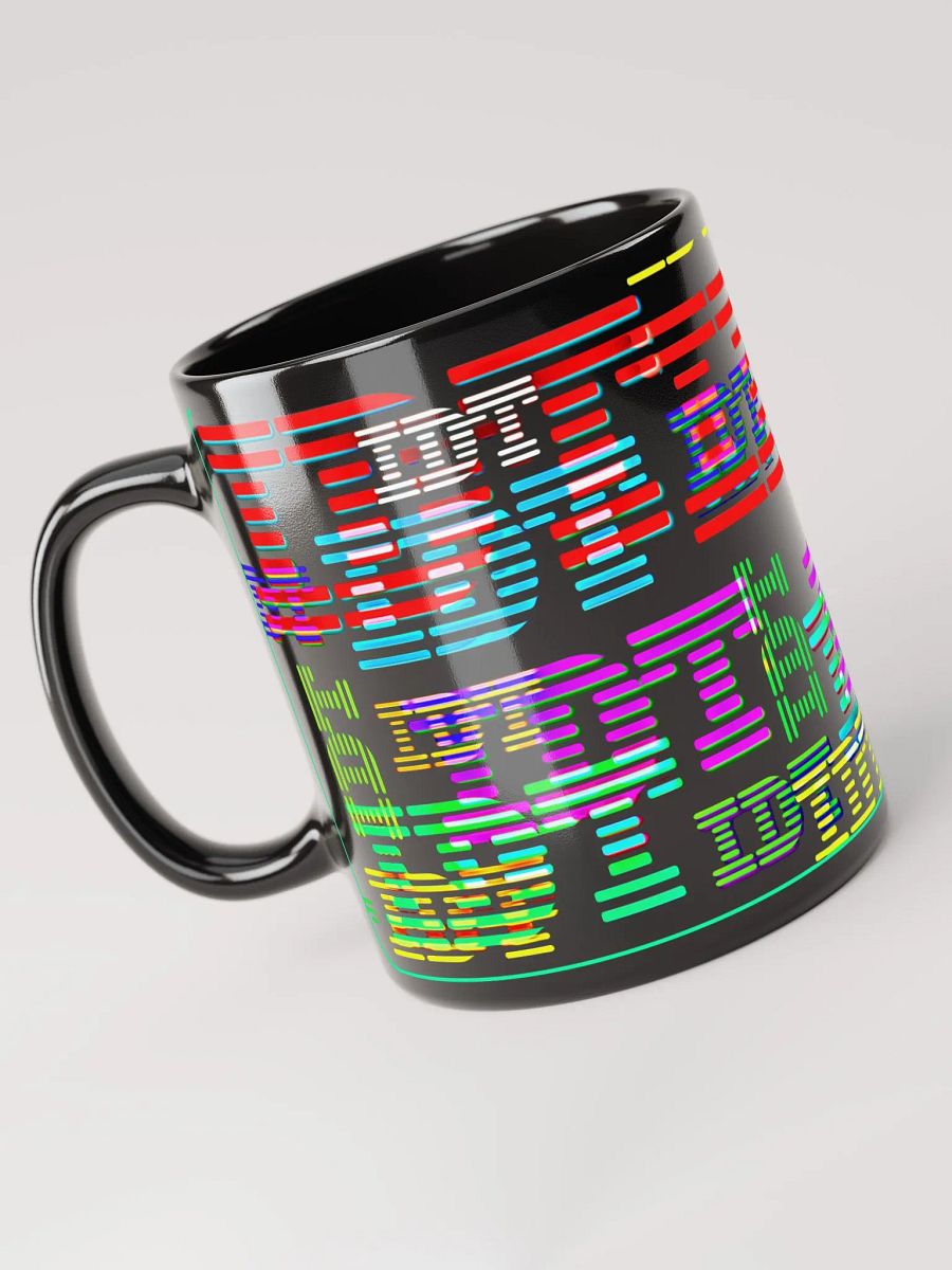 Intellectual Dollar Tree Mug - Black product image (8)