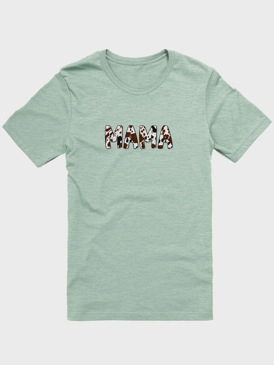 Mama, Bella+Canvas Classic Comfort Tee product image (1)