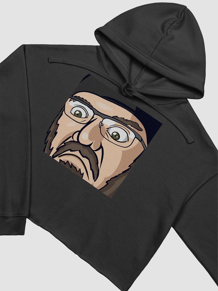 HEADGAR Cropped Hoodie product image (1)