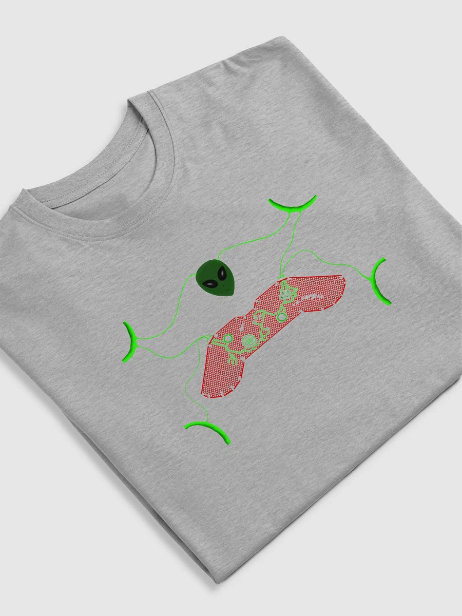 Galactic Gamer Controller Men's Tee product image (9)