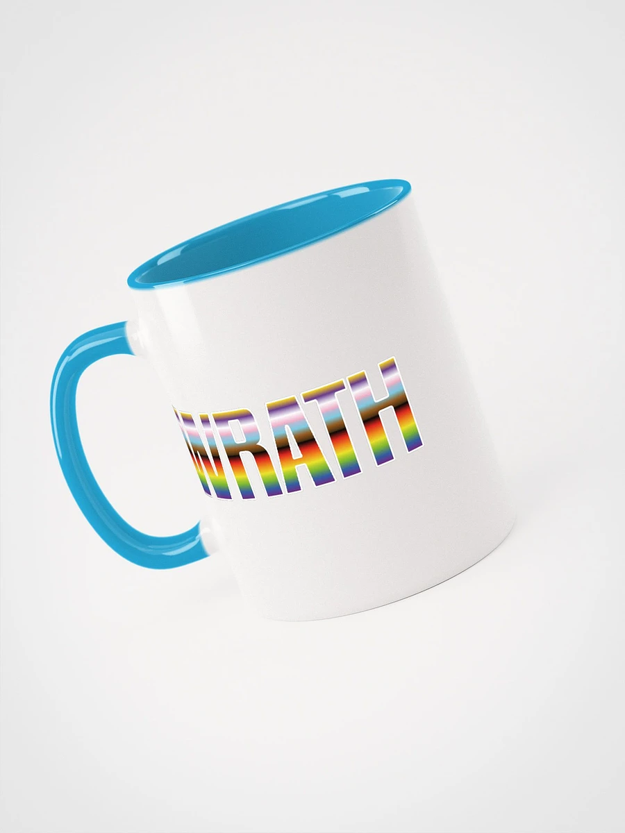 WRATH 2023 stripe enamel mug product image (23)