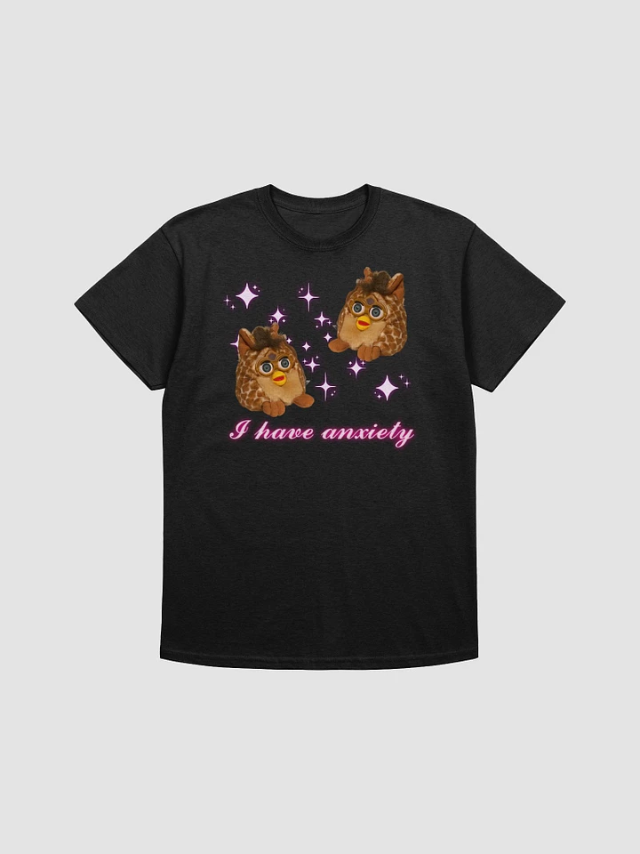 I Have Anxiety Unisex T-Shirt product image (5)