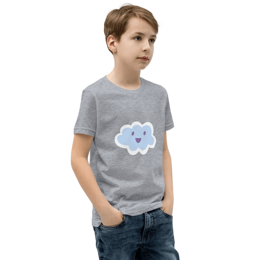 Happy Cloud Kids T-Shirt product image (104)