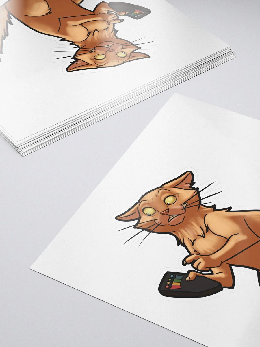 Nova Sticker product image (5)