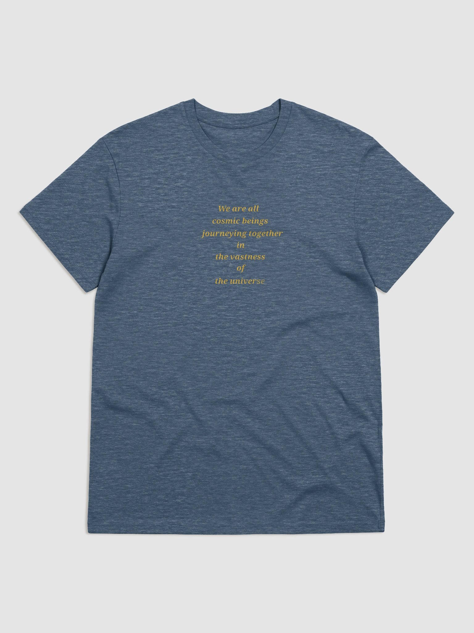 Cosmic Journey Organic Tee product image (1)
