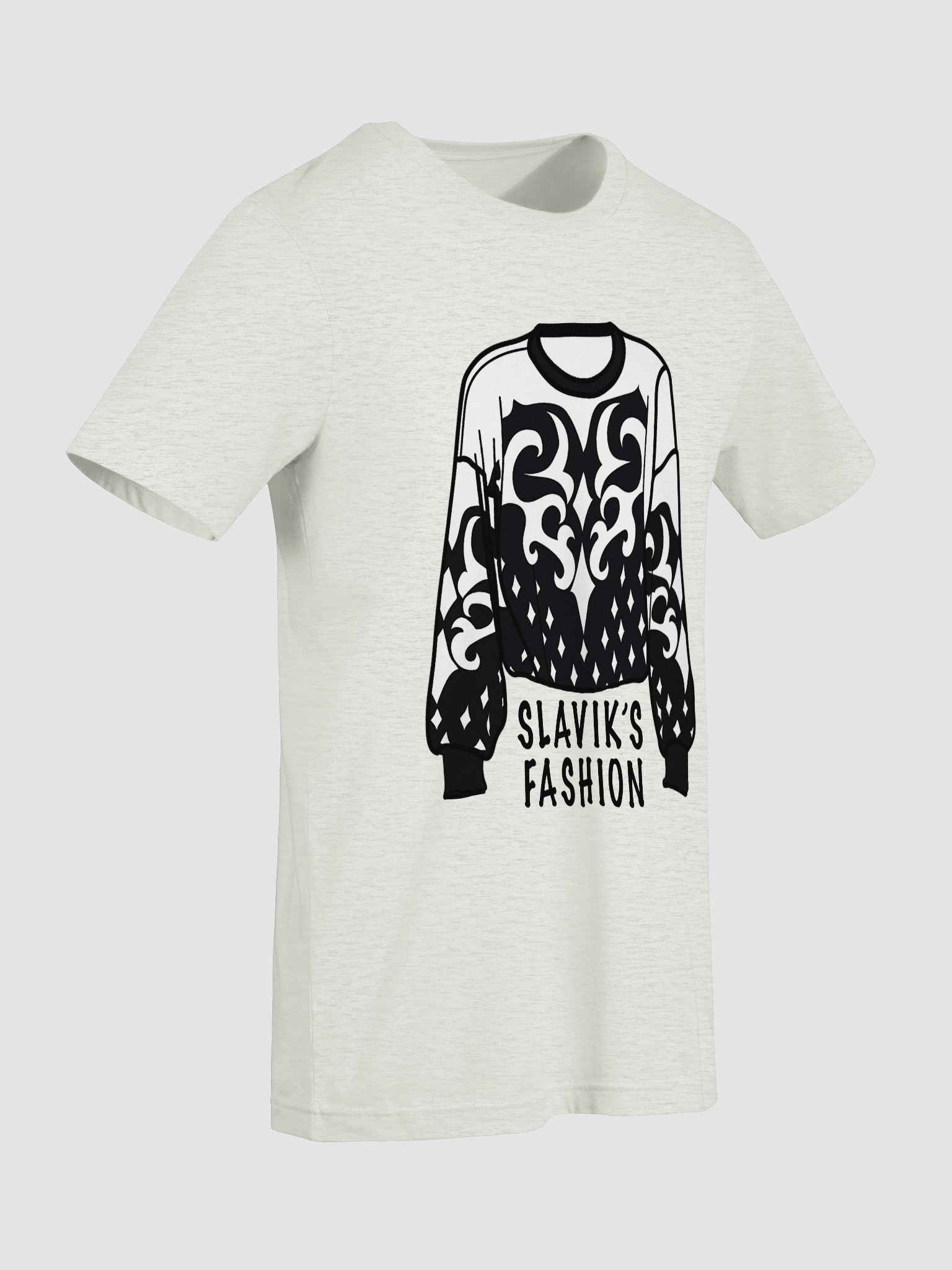 'Slavik's Fashion Sweater' - T-Shirt product image (9)