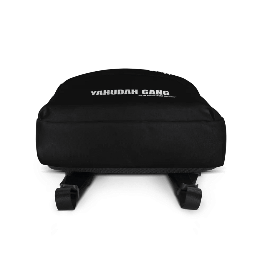 Yahudah Gang Backpack product image (3)