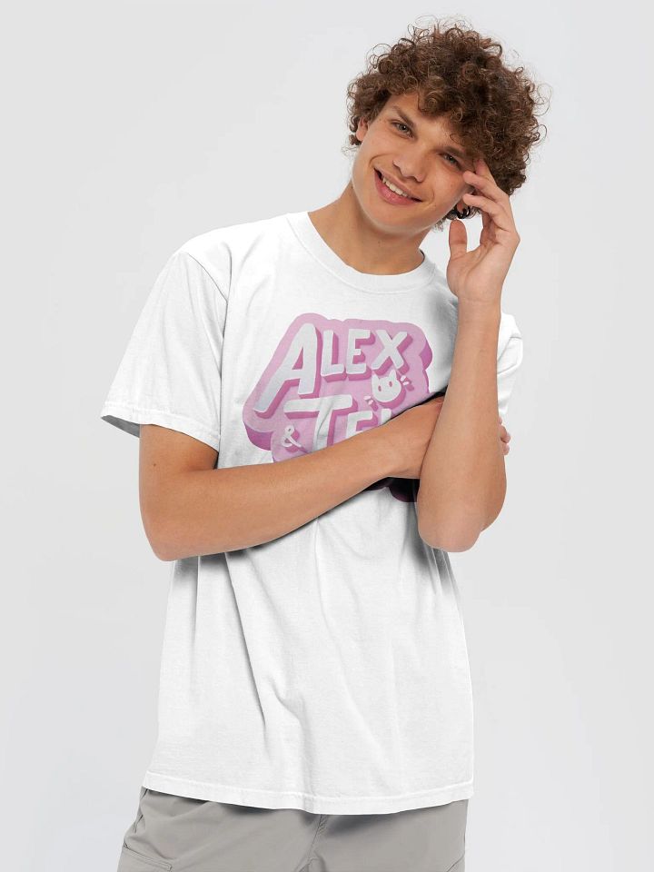 Alex & Tely Pink Logo product image (2)
