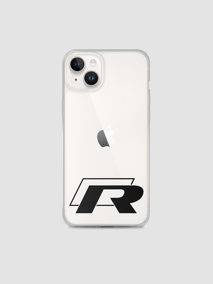 VW Golf R iPhone Case product image (1)
