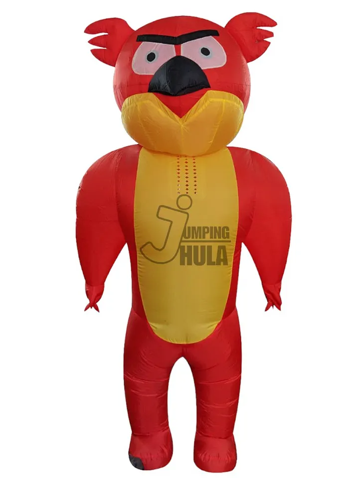Angry Bird Inflatable Walking product image (1)