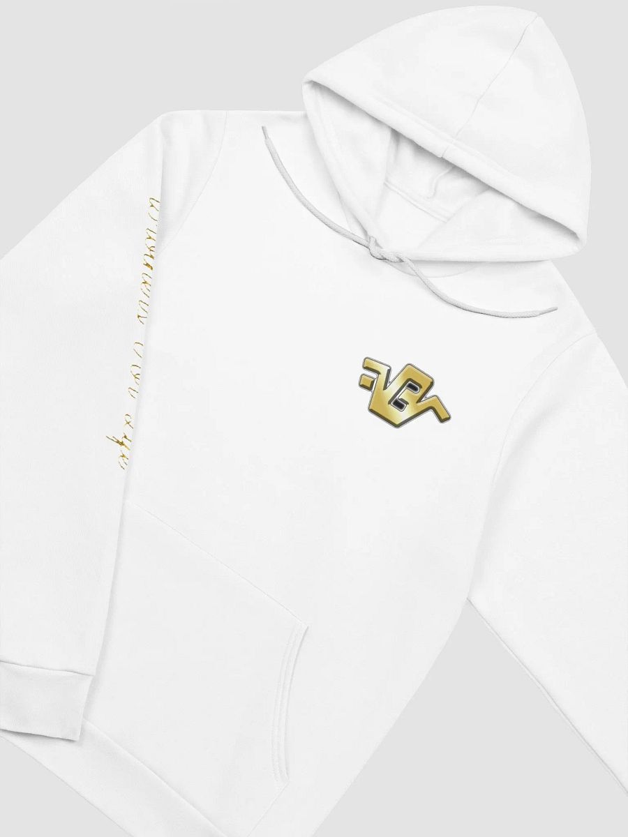 BFL White Hoodie product image (3)