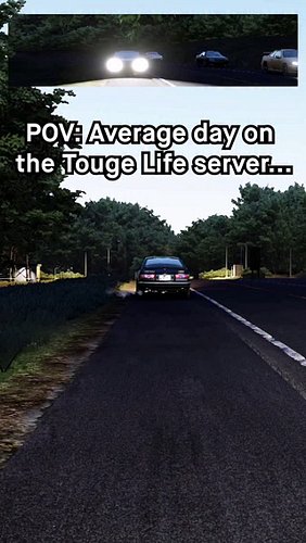 touge life is WILD 😳

Let me know if you like this type of content and I'll do my best to post more of it :)))

Appreciate yo...