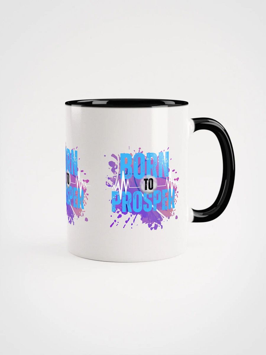 Energetic Born to Prosper Mug product image (1)