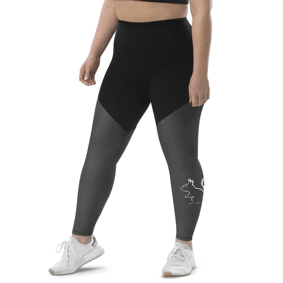 Logo Yoga Bottoms product image (12)