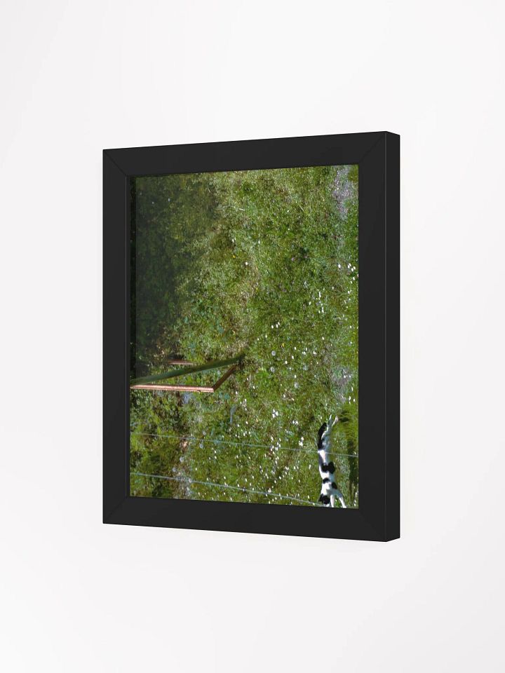 Whimsical Wanderer Cat Poster product image (40)