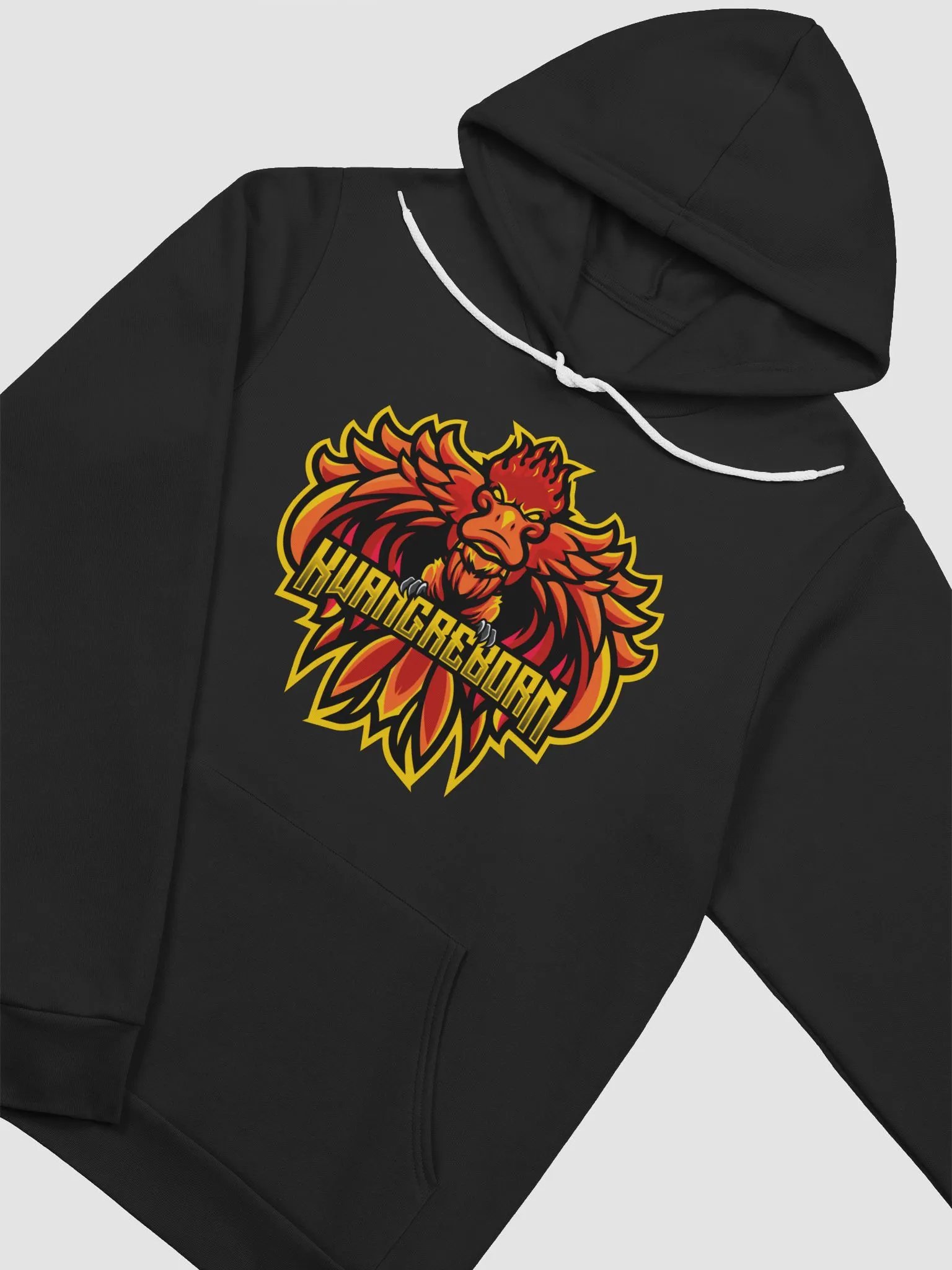 Ducknix Hoodie product image (3)