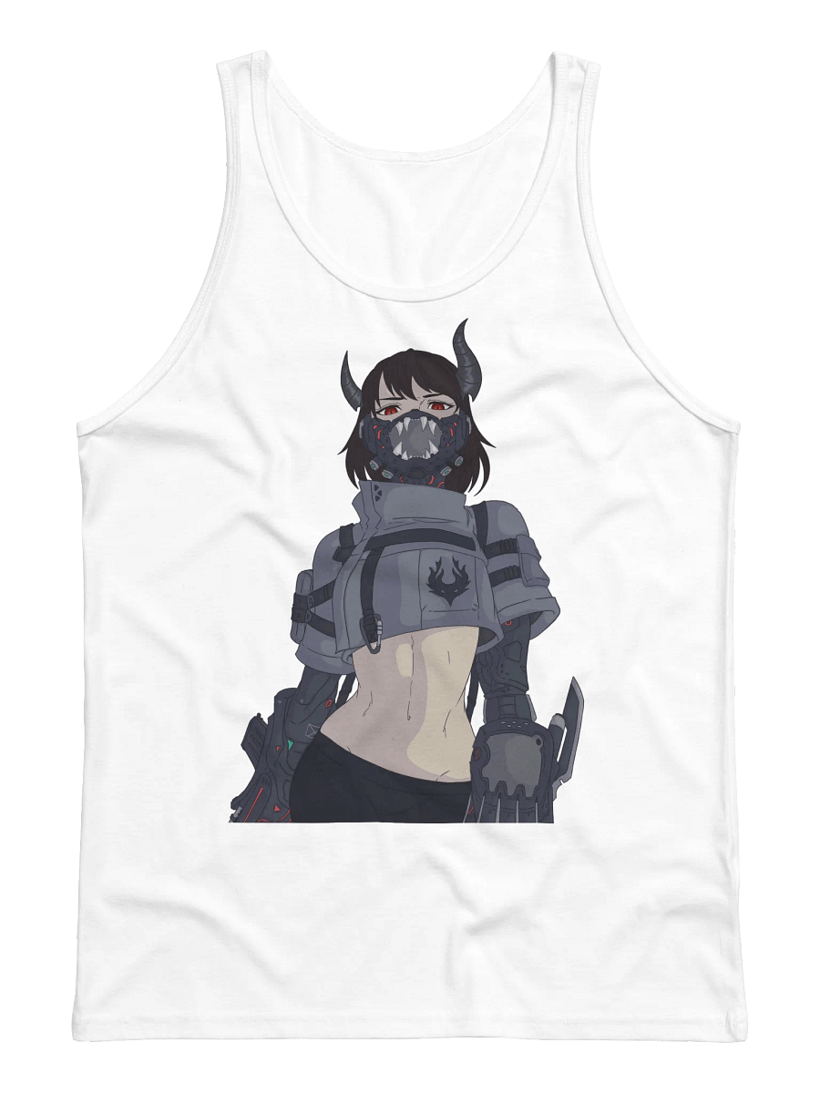 Cyber Oni Tank product image (1)