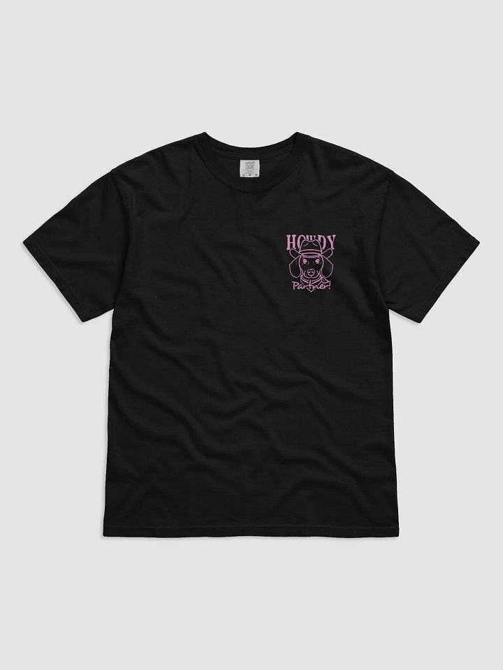 LIMITED EDITION 3rd Twitch Partner Anniversary T-Shirt! Pink Edition product image (1)