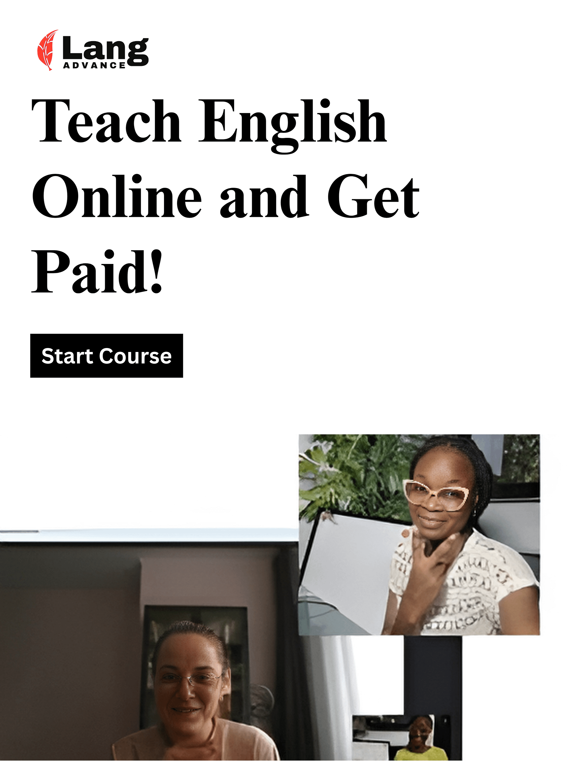 Teach English Online and Get Paid! product image (1)