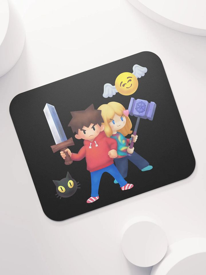 BMG Retro Mouse Pad product image (2)
