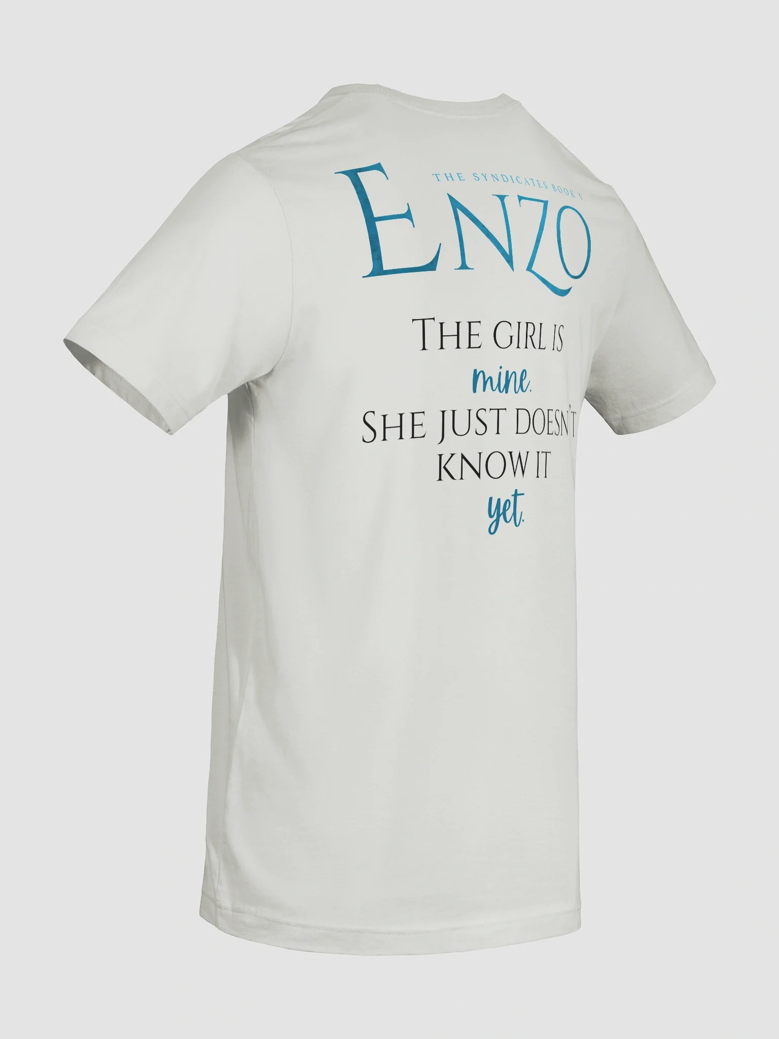 Enzo Mine T-Shirt product image (84)