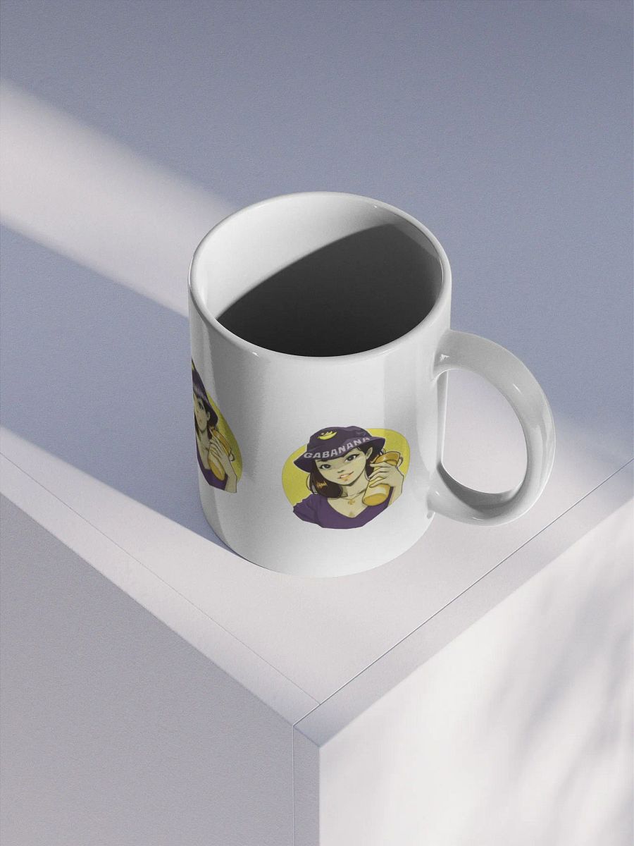 Gabanana Coffee Mug product image (3)