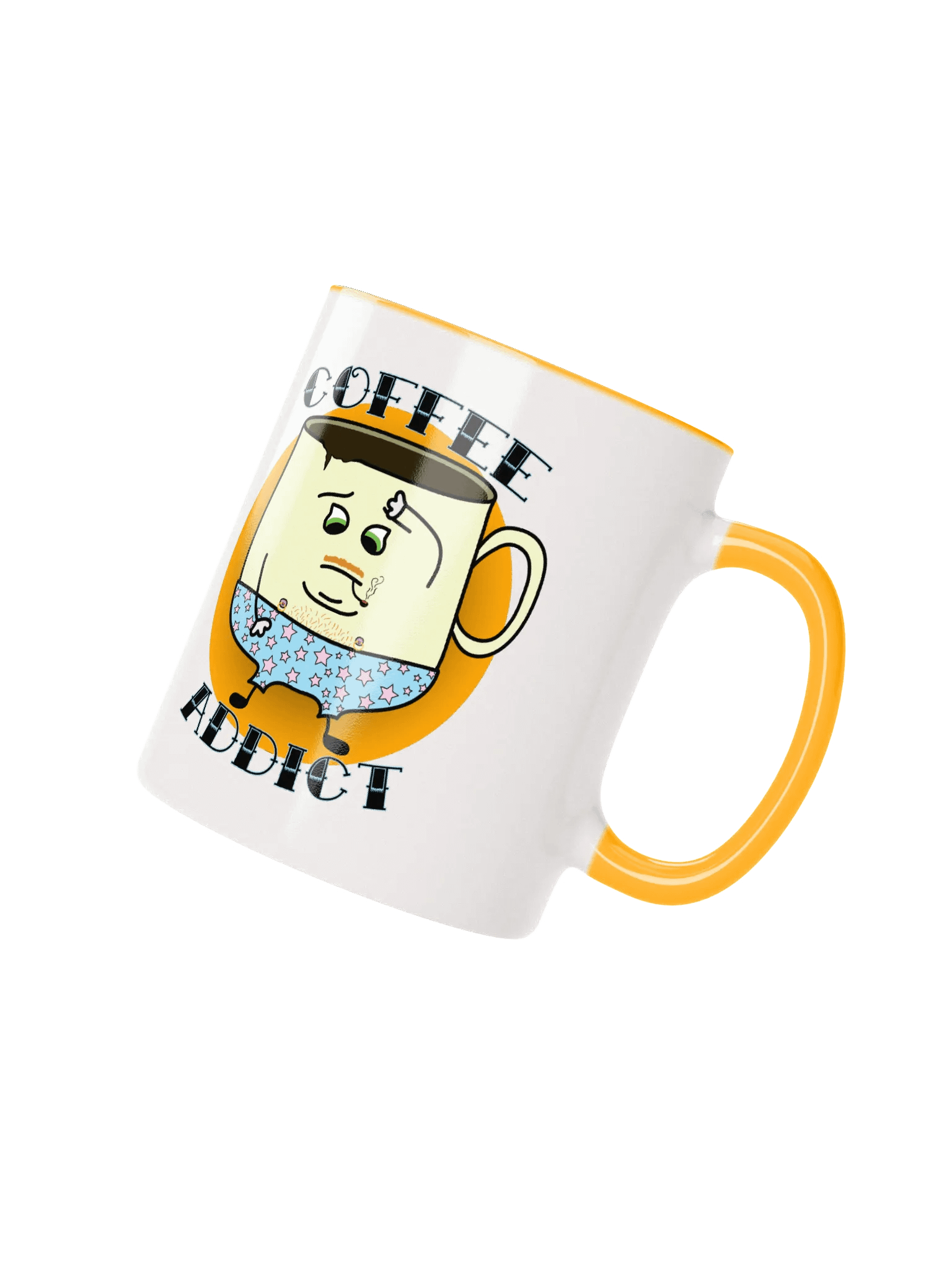 COFFEE ADDICT - MUG product image (5)