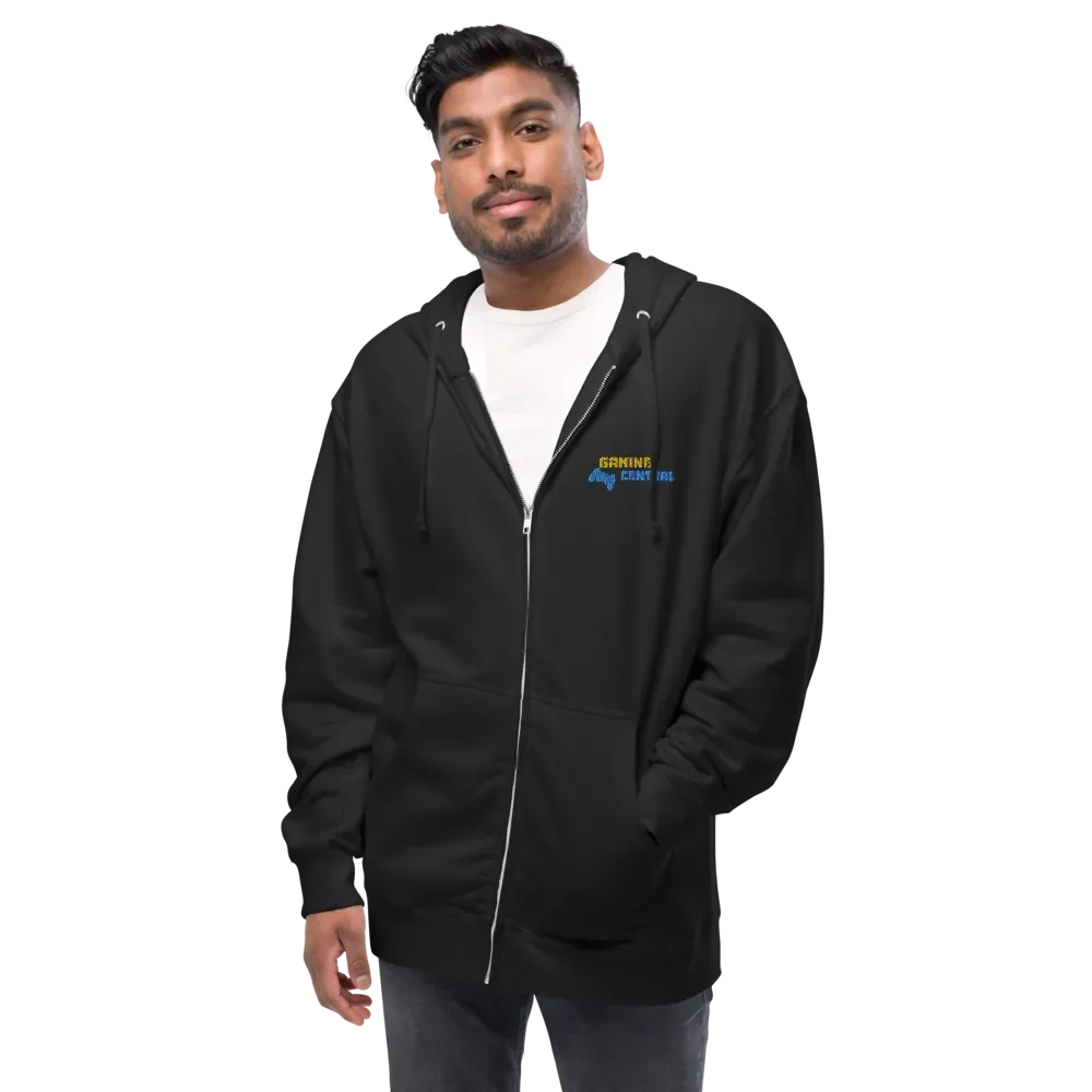 LIMITED: Zipper Hoodie Gaming Central product image (11)
