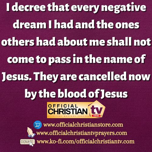 spiritualwarfareprayers #Day133 
Partners 👉 http://www.officialchristiantvpartners.com
Visit our website 👉 https://officialch...