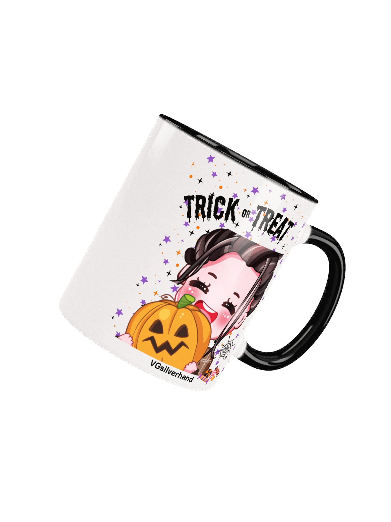 Trick or Treat Mug product image (11)