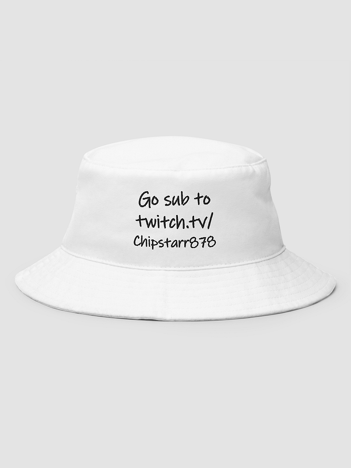 Bucket hat product image (2)