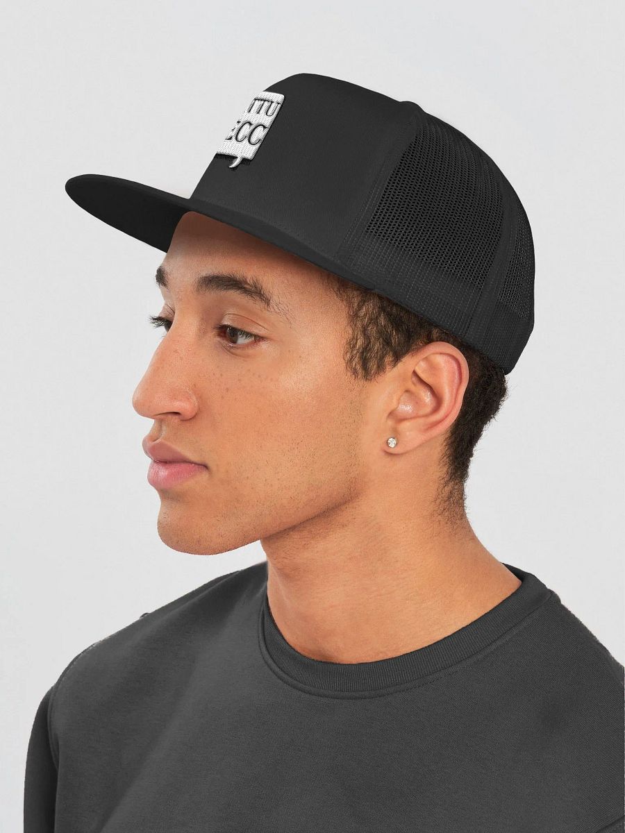 wattuhecc Yupoong Trucker Hat product image (27)
