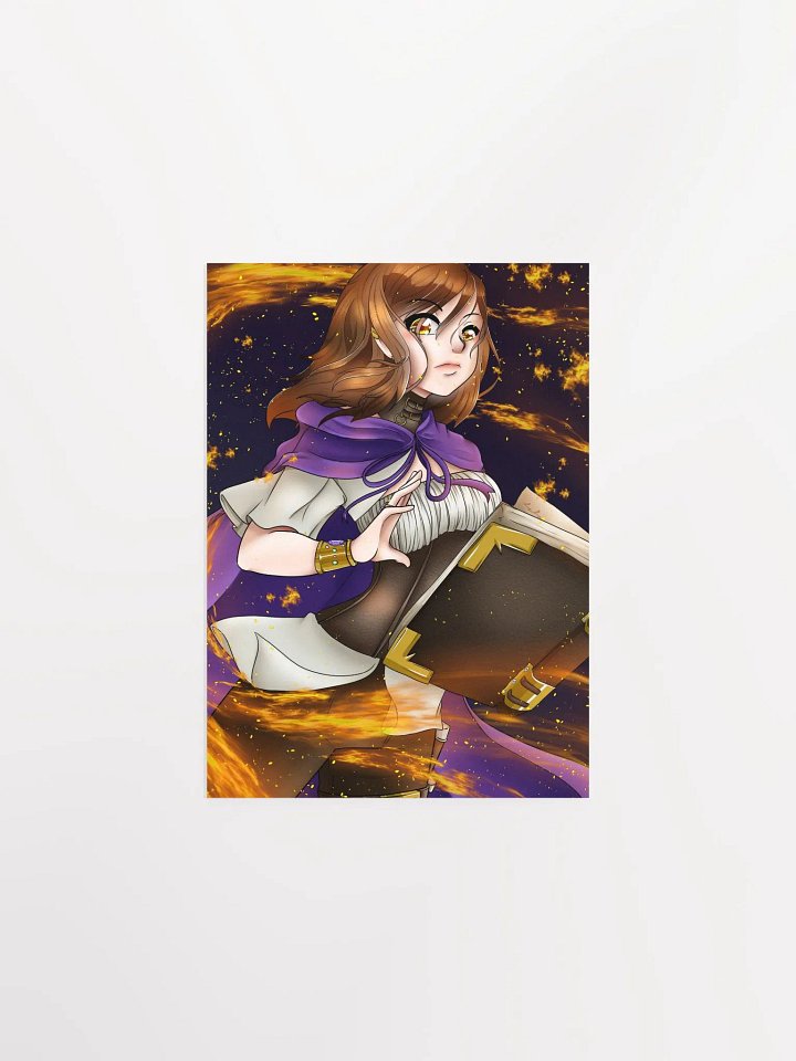 Spellbook Print product image (1)