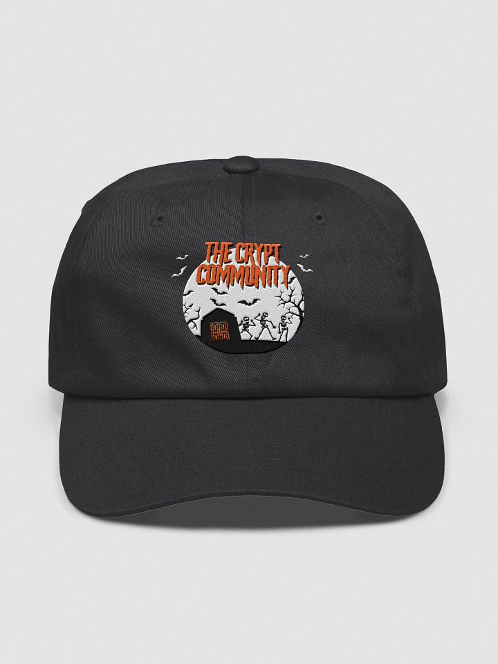 Crypt Community Embroidered 